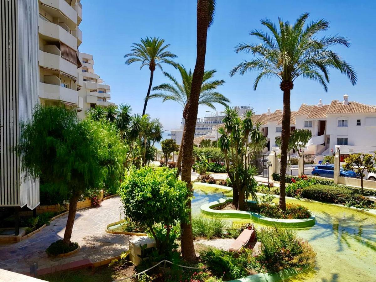 G&G Benalbeach Sea Views Benalmádena Exterior foto